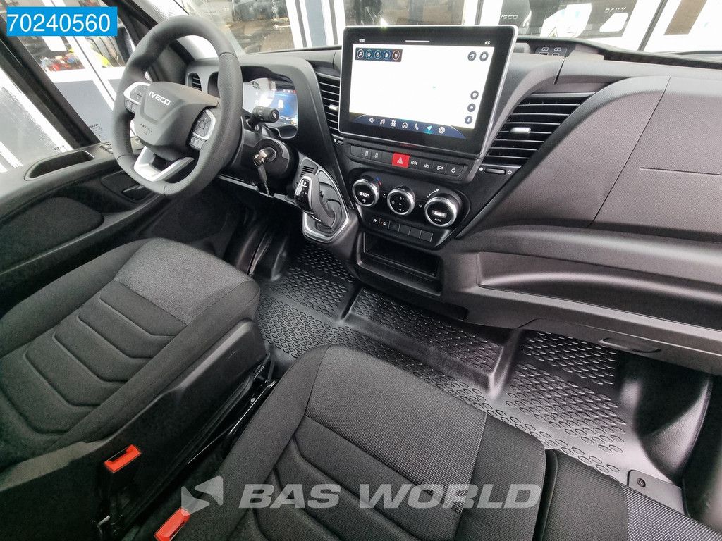 Iveco Daily 35C18 3.0L Automaat 2025-Model 180PK L2H2 Dubbellucht 3,5t Trekgewicht ACC Navi LED Airco Camera Euro6 L2 12m3 Klima