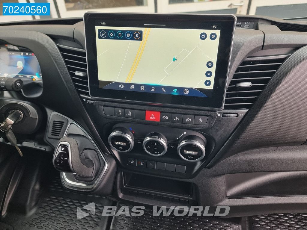 Iveco Daily 35C18 3.0L Automaat 2025-Model 180PK L2H2 Dubbellucht 3,5t Trekgewicht ACC Navi LED Airco Camera Euro6 L2 12m3 Klima