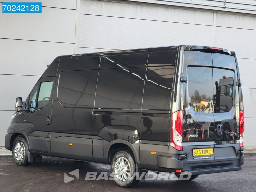 Iveco Daily 35S21 210PK Automaat 2025 model L2H2 ACC LED Navi Velgen Camera 12m3 Airco