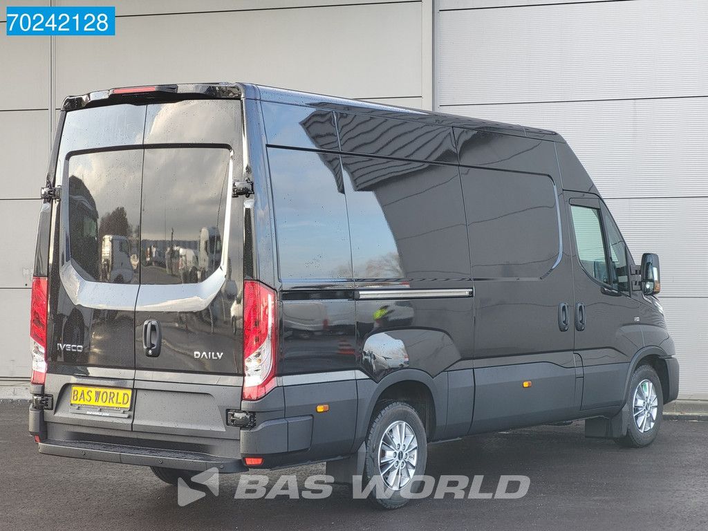 Iveco Daily 35S21 210PK Automaat 2025 model L2H2 ACC LED Navi Velgen Camera 12m3 Airco