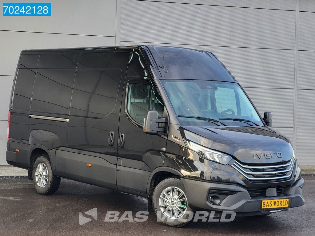 Iveco Daily 35S21 210PK Automaat 2025 model L2H2 ACC LED Navi Velgen Camera 12m3 Airco