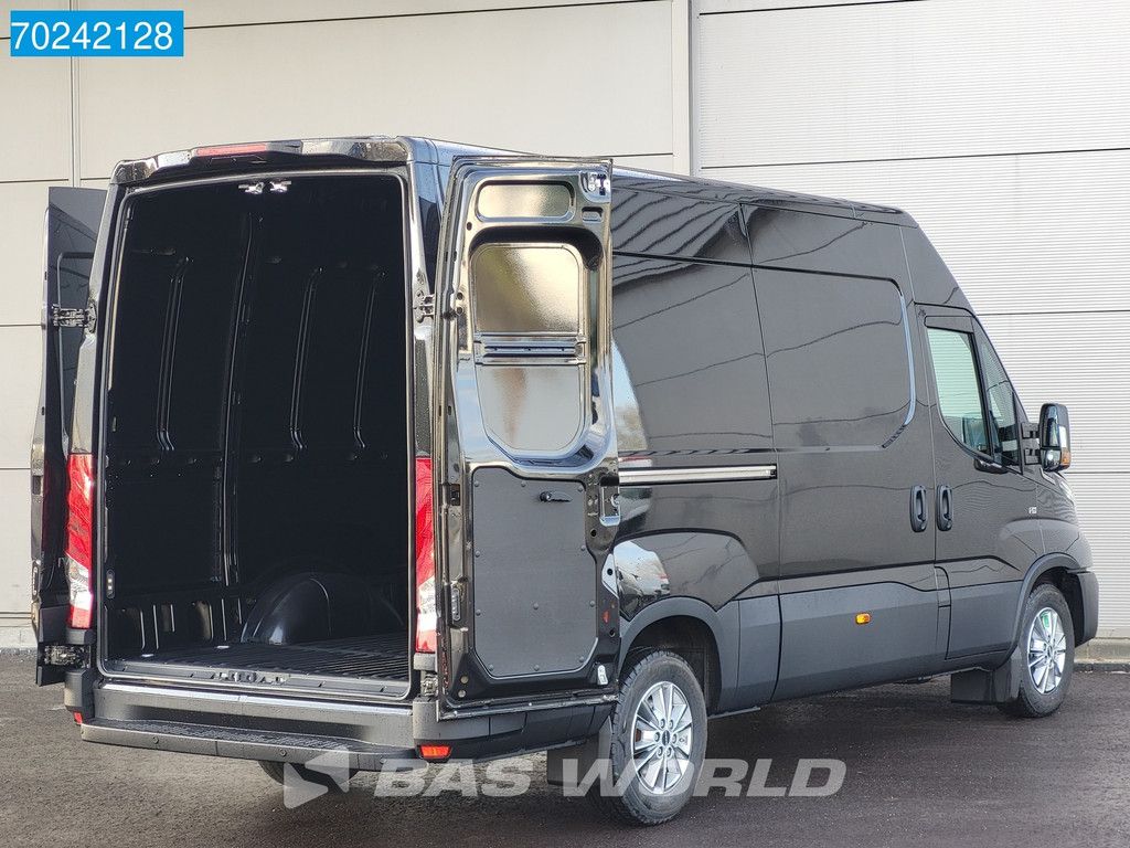 Iveco Daily 35S21 210PK Automaat 2025 model L2H2 ACC LED Navi Velgen Camera 12m3 Airco