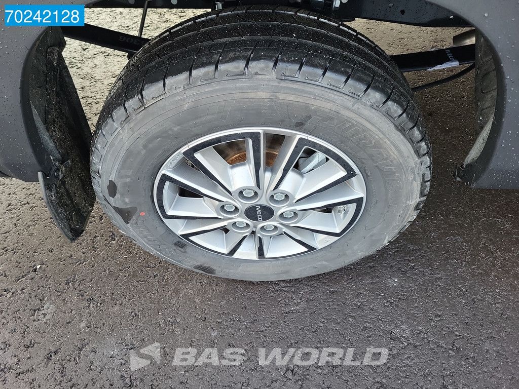 Iveco Daily 35S21 210PK Automaat 2025 model L2H2 ACC LED Navi Velgen Camera 12m3 Airco