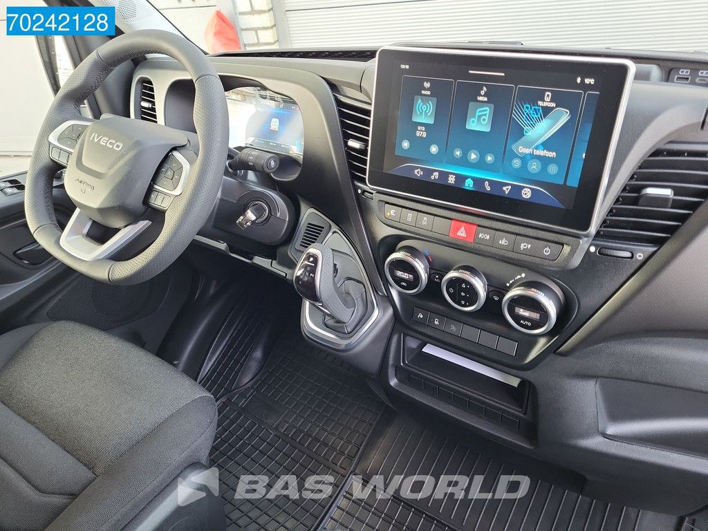 Iveco Daily 35S21 210PK Automaat 2025 model L2H2 ACC LED Navi Velgen Camera 12m3 Airco