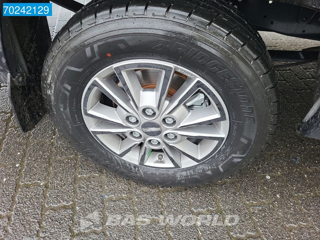 Iveco Daily 35S21 3.0L Automaat L2H2 210PK 2025-Model 3,5t Trekgewicht ACC LED Navi LM-Velgen Camera Euro6 L2 12m3 A/C