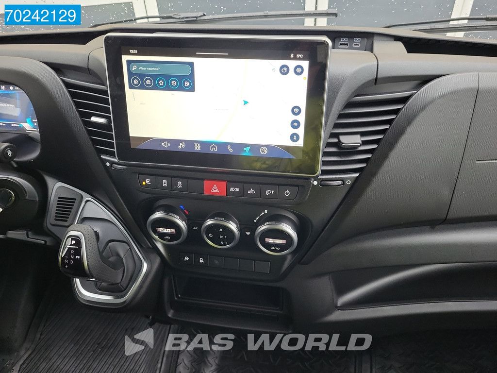 Iveco Daily 35S21 3.0L Automaat L2H2 210PK 2025-Model 3,5t Trekgewicht ACC LED Navi LM-Velgen Camera Euro6 L2 12m3 A/C