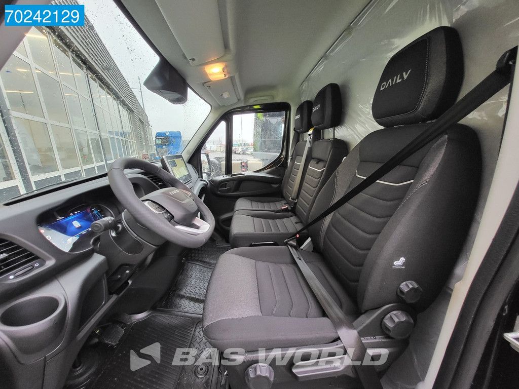 Iveco Daily 35S21 3.0L Automaat L2H2 210PK 2025-Model 3,5t Trekgewicht ACC LED Navi LM-Velgen Camera Euro6 L2 12m3 A/C
