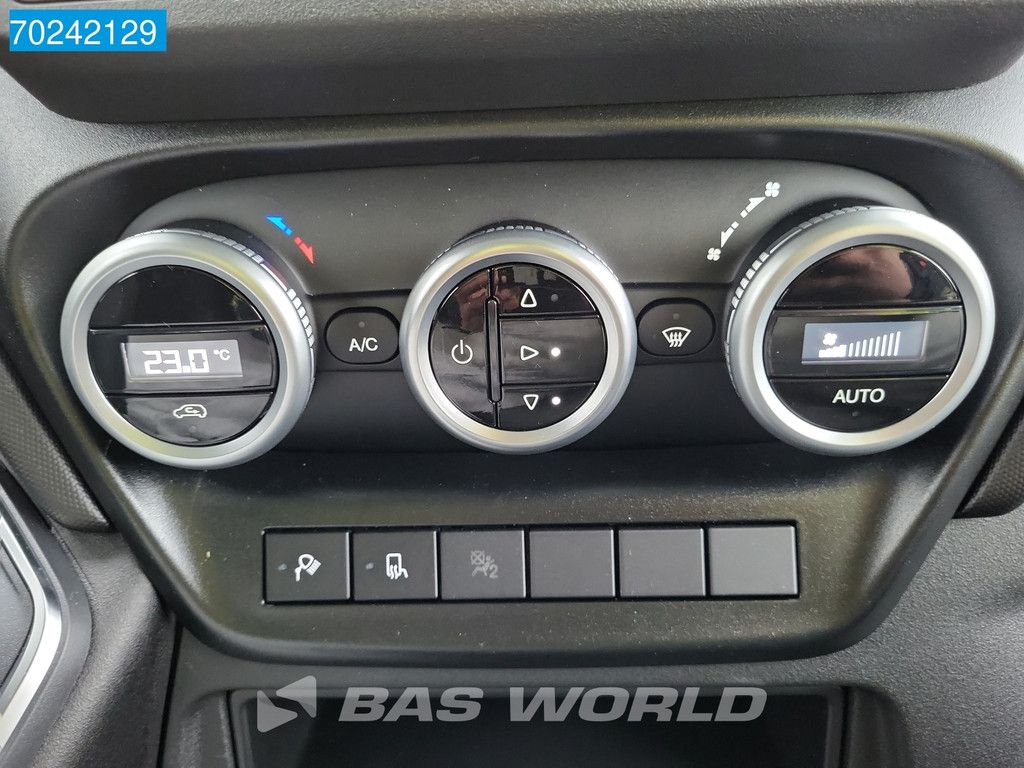 Iveco Daily 35S21 3.0L Automaat L2H2 210PK 2025-Model 3,5t Trekgewicht ACC LED Navi LM-Velgen Camera Euro6 L2 12m3 A/C