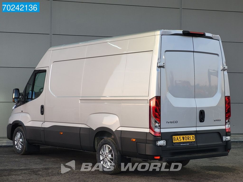 Iveco Daily 35S21 Automaat 2025 model L2H2 ACC LED Navi Velgen Camera 12m3 A/C