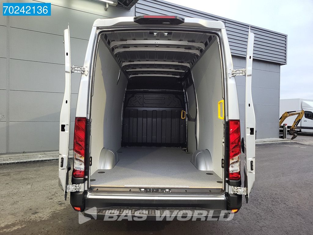 Iveco Daily 35S21 Automaat 2025 model L2H2 ACC LED Navi Velgen Camera 12m3 A/C