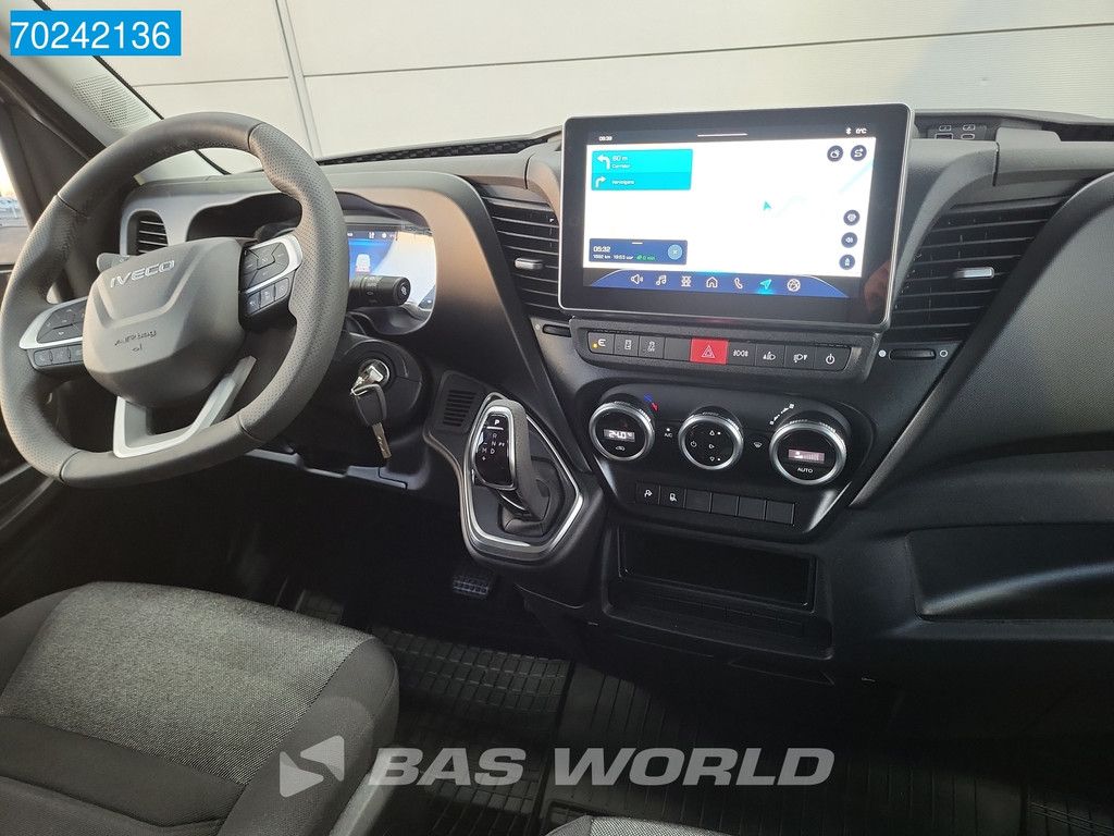Iveco Daily 35S21 Automaat 2025 model L2H2 ACC LED Navi Velgen Camera 12m3 A/C