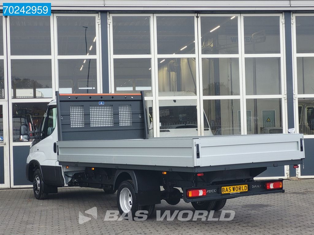 Iveco Daily 35C18 3.0L Automaat Nwe model 2025 Open laadbak Navi ACC LED 3,5T Trekvermogen Pritsche Pickup A/C