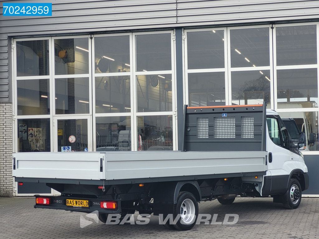 Iveco Daily 35C18 3.0L Automaat Nwe model 2025 Open laadbak Navi ACC LED 3,5T Trekvermogen Pritsche Pickup A/C