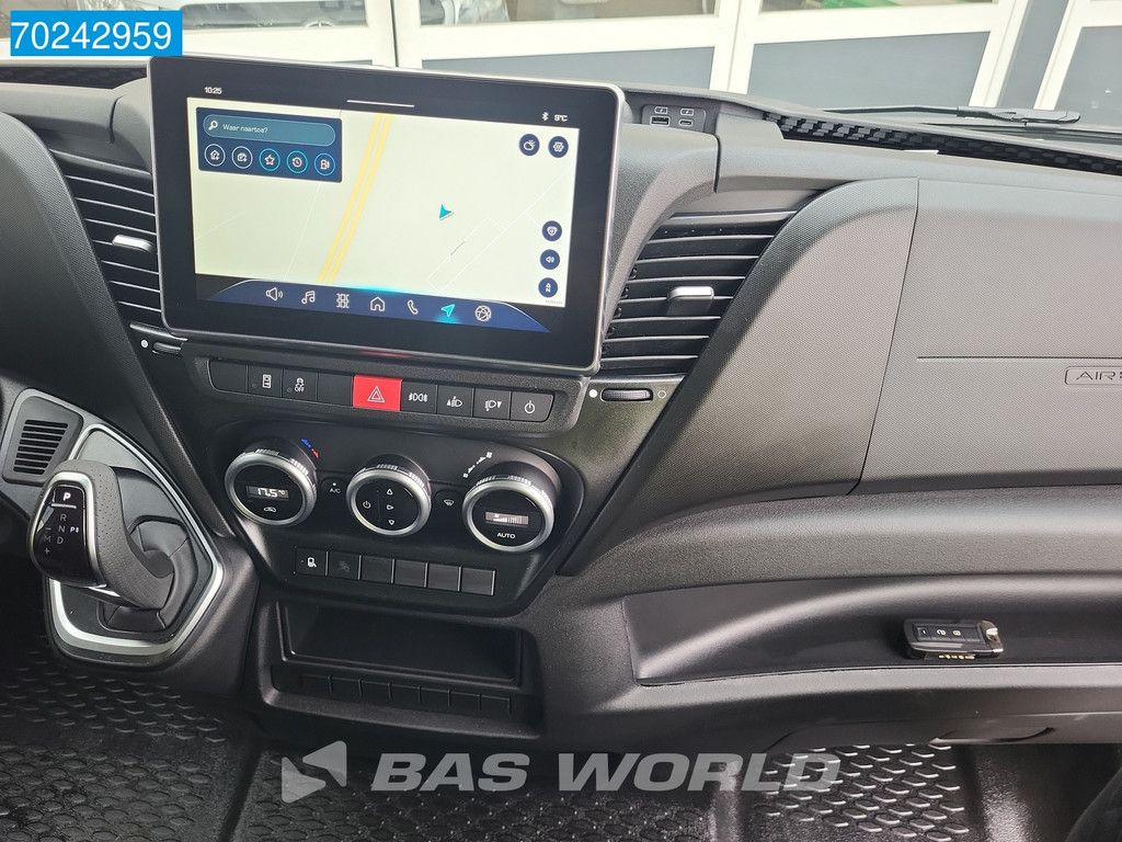 Iveco Daily 35C18 3.0L Automaat Nwe model 2025 Open laadbak Navi ACC LED 3,5T Trekvermogen Pritsche Pickup A/C
