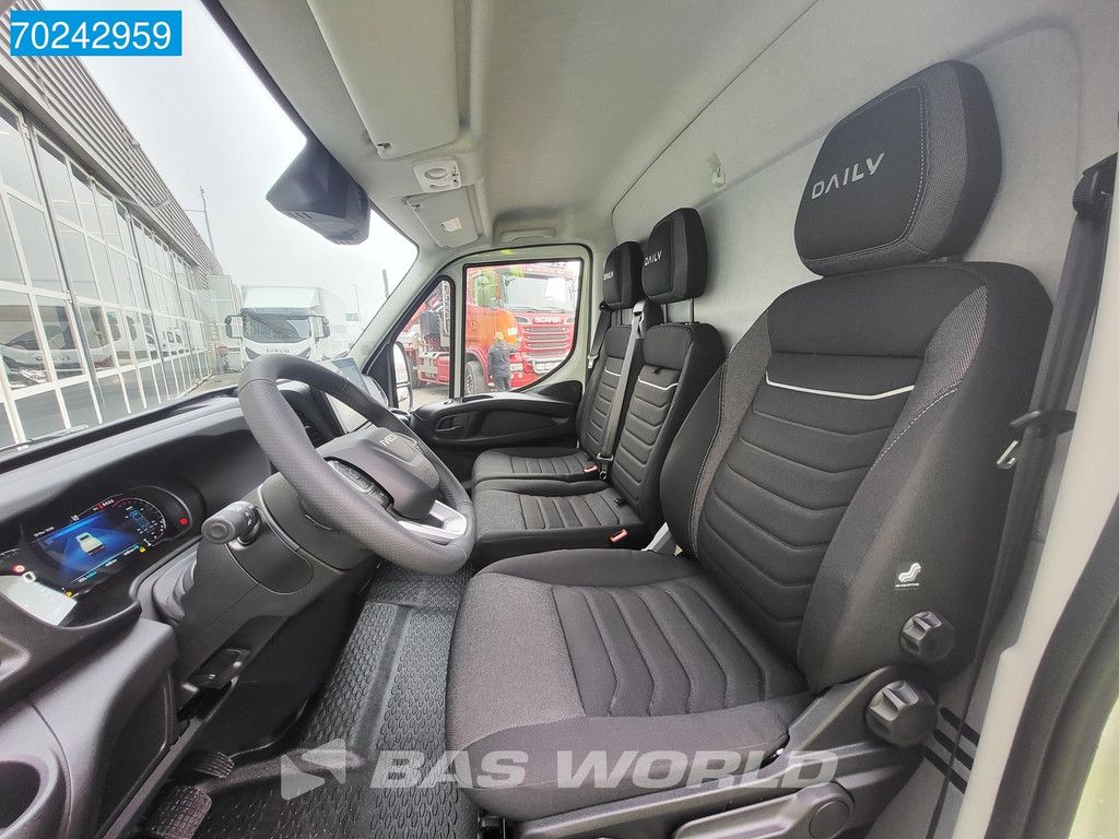 Iveco Daily 35C18 3.0L Automaat Nwe model 2025 Open laadbak Navi ACC LED 3,5T Trekvermogen Pritsche Pickup A/C
