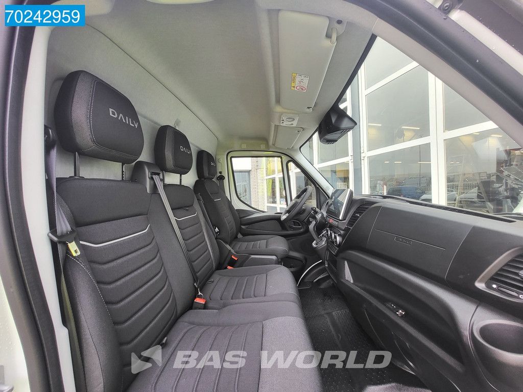 Iveco Daily 35C18 3.0L Automaat Nwe model 2025 Open laadbak Navi ACC LED 3,5T Trekvermogen Pritsche Pickup A/C