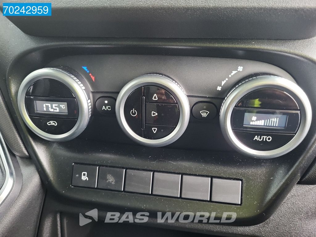 Iveco Daily 35C18 3.0L Automaat Nwe model 2025 Open laadbak Navi ACC LED 3,5T Trekvermogen Pritsche Pickup A/C