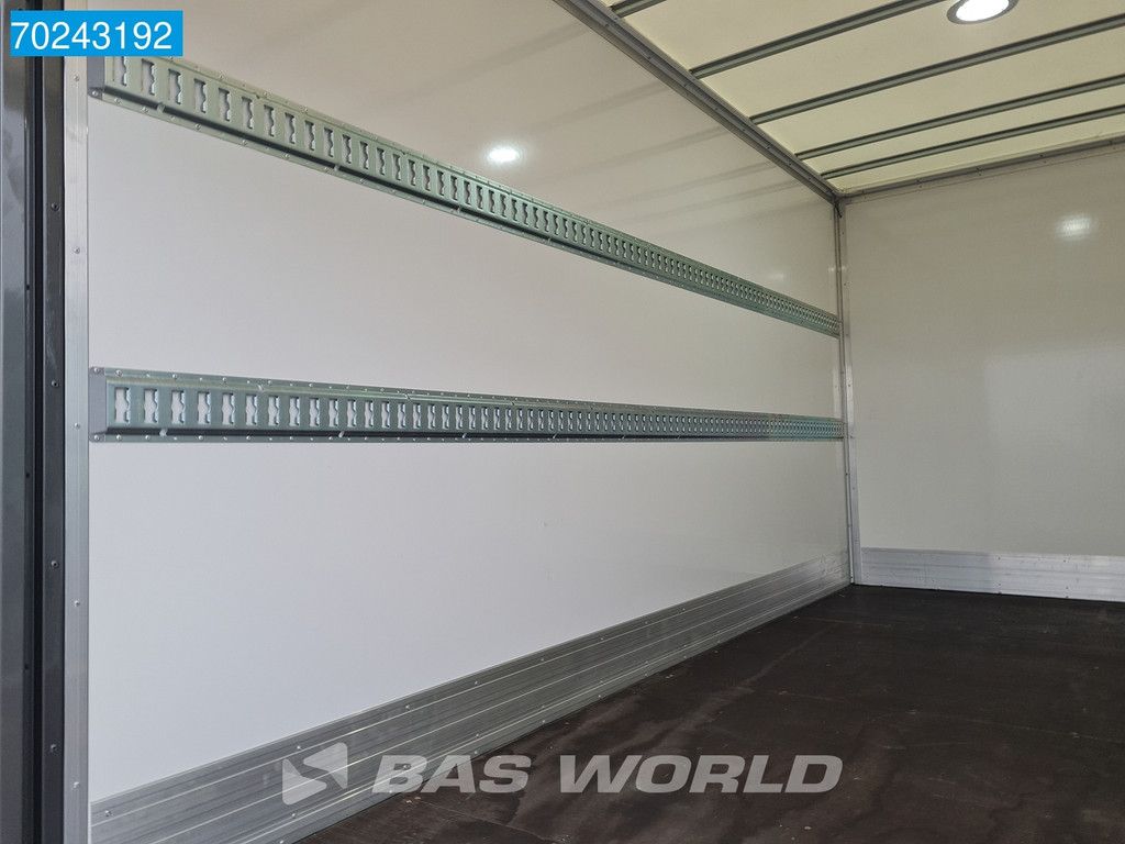 Iveco Daily 35C18 2025 MODEL Automaat 1000kg Laadklep ACC Navi Airco Zijdeur Bakwagen Meubelbak Koffer 21m3 A/C