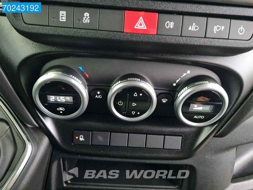 Iveco Daily 35C18 2025 MODEL Automaat 1000kg Laadklep ACC Navi Airco Zijdeur Bakwagen Meubelbak Koffer 21m3 A/C