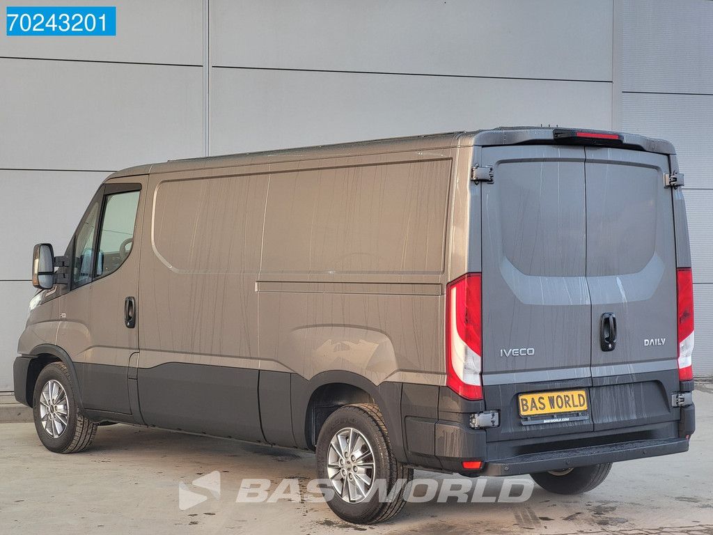 Iveco Daily 35S21 3.0L Automaat Laag dak L2H1 2025model LED Navi ACC Camera 8m3 A/C