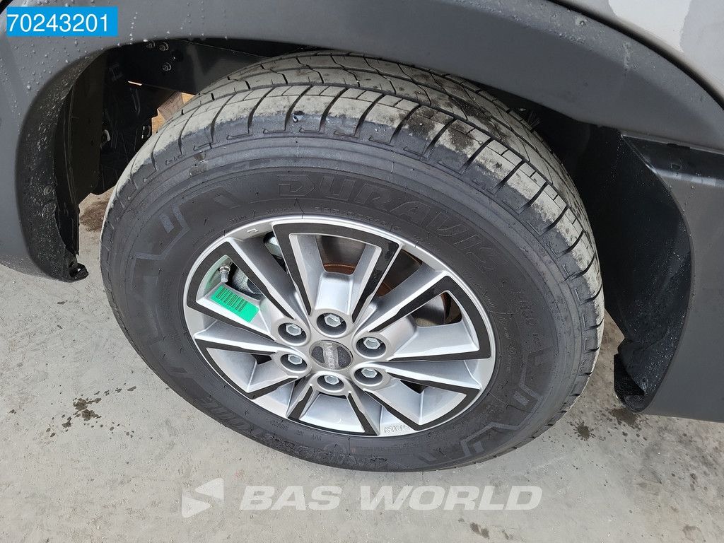 Iveco Daily 35S21 3.0L Automaat Laag dak L2H1 2025model LED Navi ACC Camera 8m3 A/C