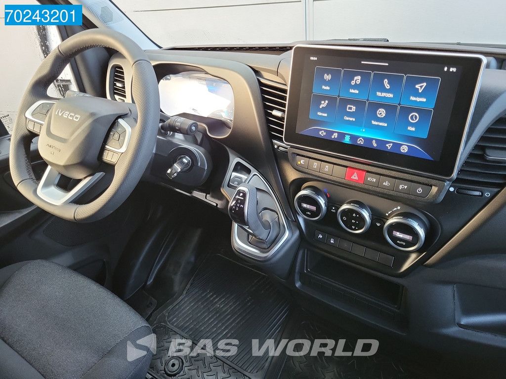 Iveco Daily 35S21 3.0L Automaat Laag dak L2H1 2025model LED Navi ACC Camera 8m3 A/C