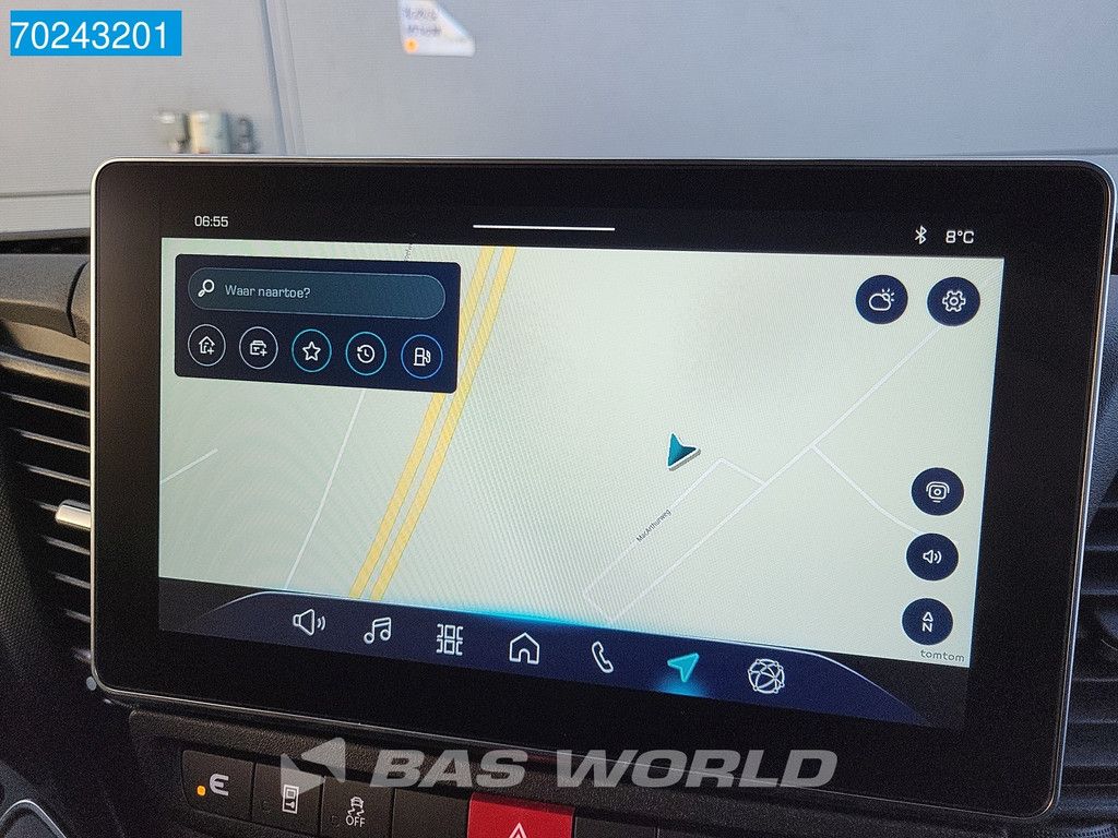 Iveco Daily 35S21 3.0L Automaat Laag dak L2H1 2025model LED Navi ACC Camera 8m3 A/C