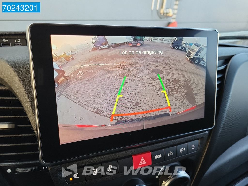 Iveco Daily 35S21 3.0L Automaat Laag dak L2H1 2025model LED Navi ACC Camera 8m3 A/C