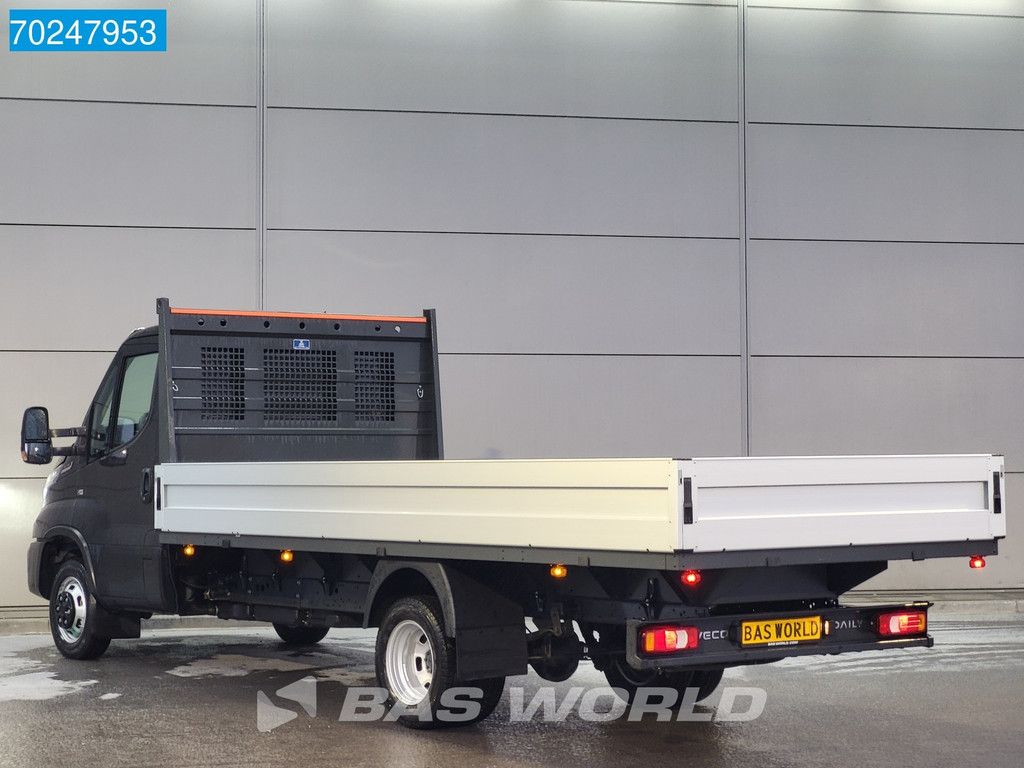 Iveco Daily 35C18 3.0L 2025model Open laadbak Navi ACC LED 3,5T Trekvermogen Pritsche Pickup A/C
