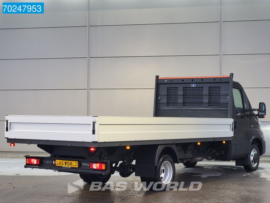 Iveco Daily 35C18 3.0L 2025model Open laadbak Navi ACC LED 3,5T Trekvermogen Pritsche Pickup A/C