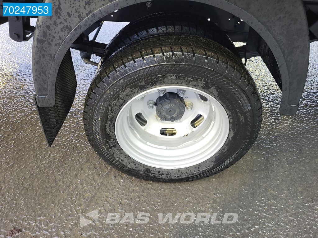 Iveco Daily 35C18 3.0L 2025model Open laadbak Navi ACC LED 3,5T Trekvermogen Pritsche Pickup A/C
