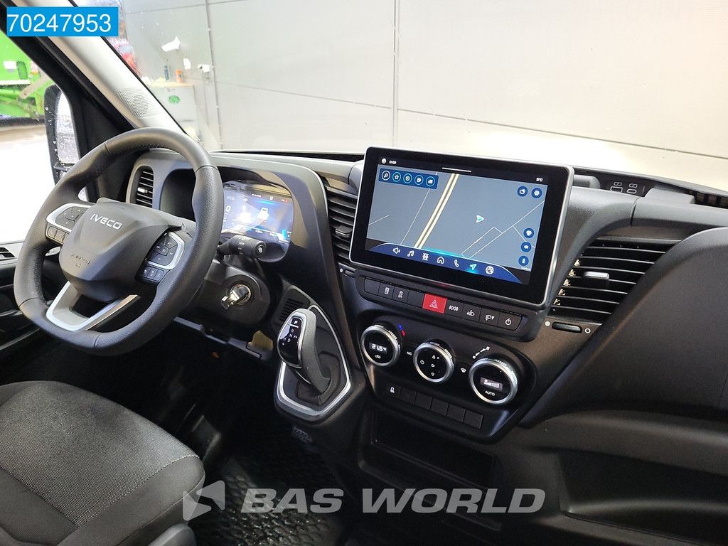 Iveco Daily 35C18 3.0L 2025model Open laadbak Navi ACC LED 3,5T Trekvermogen Pritsche Pickup A/C