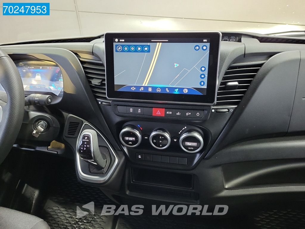 Iveco Daily 35C18 3.0L 2025model Open laadbak Navi ACC LED 3,5T Trekvermogen Pritsche Pickup A/C