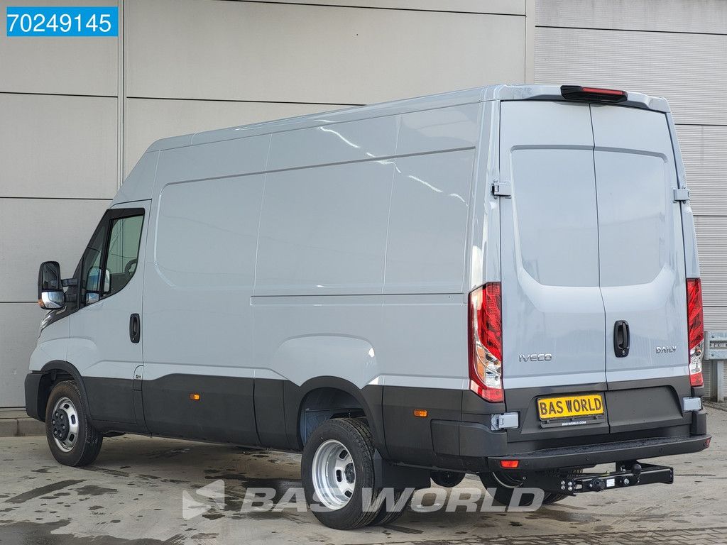Iveco Daily 35C21 2025 model! 210PK Automaat Dubbellucht LED ACC 3.5t trekhaak Navi L2H2 12m3 Airco Trekhaak