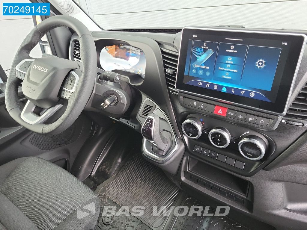 Iveco Daily 35C21 2025 model! 210PK Automaat Dubbellucht LED ACC 3.5t trekhaak Navi L2H2 12m3 Airco Trekhaak