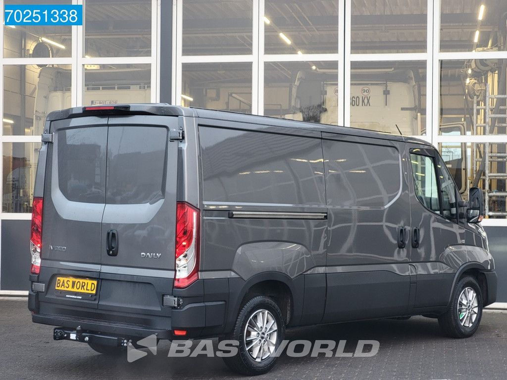 Iveco Daily 35S21 3.0L Automaat Laag dak L2H1 2025model LED Navi ACC Camera 9m3 A/C Towbar