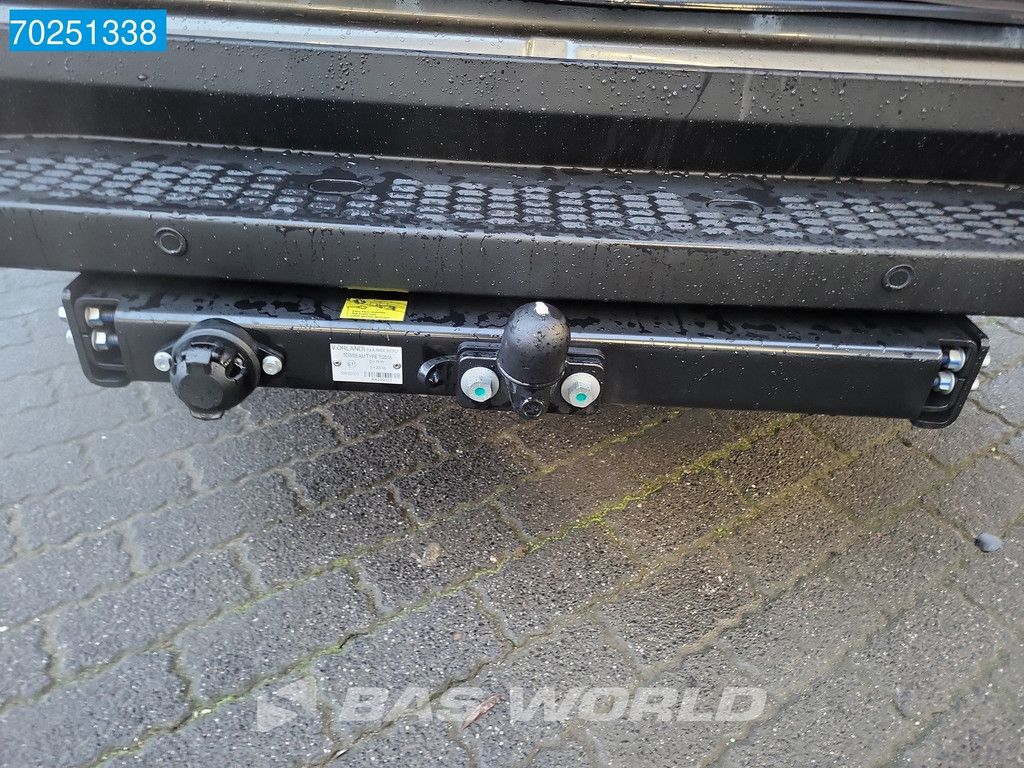 Iveco Daily 35S21 3.0L Automaat Laag dak L2H1 2025model LED Navi ACC Camera 9m3 A/C Towbar