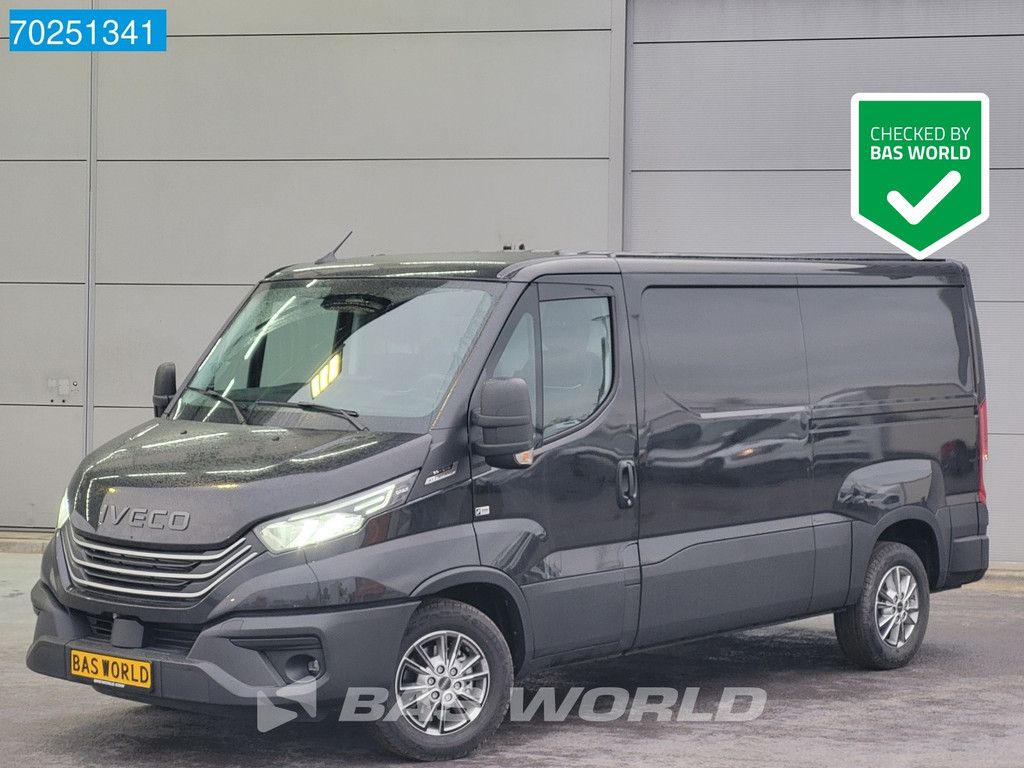 Iveco Daily 35S21 3.0L Automaat Laag dak L2H1 2025model LED Navi ACC Camera 8m3 A/C Towbar