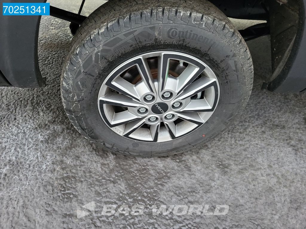 Iveco Daily 35S21 3.0L Automaat Laag dak L2H1 2025model LED Navi ACC Camera 8m3 A/C Towbar