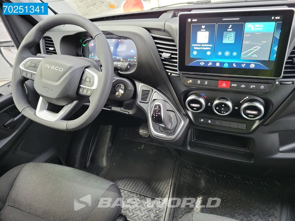 Iveco Daily 35S21 3.0L Automaat Laag dak L2H1 2025model LED Navi ACC Camera 8m3 A/C Towbar