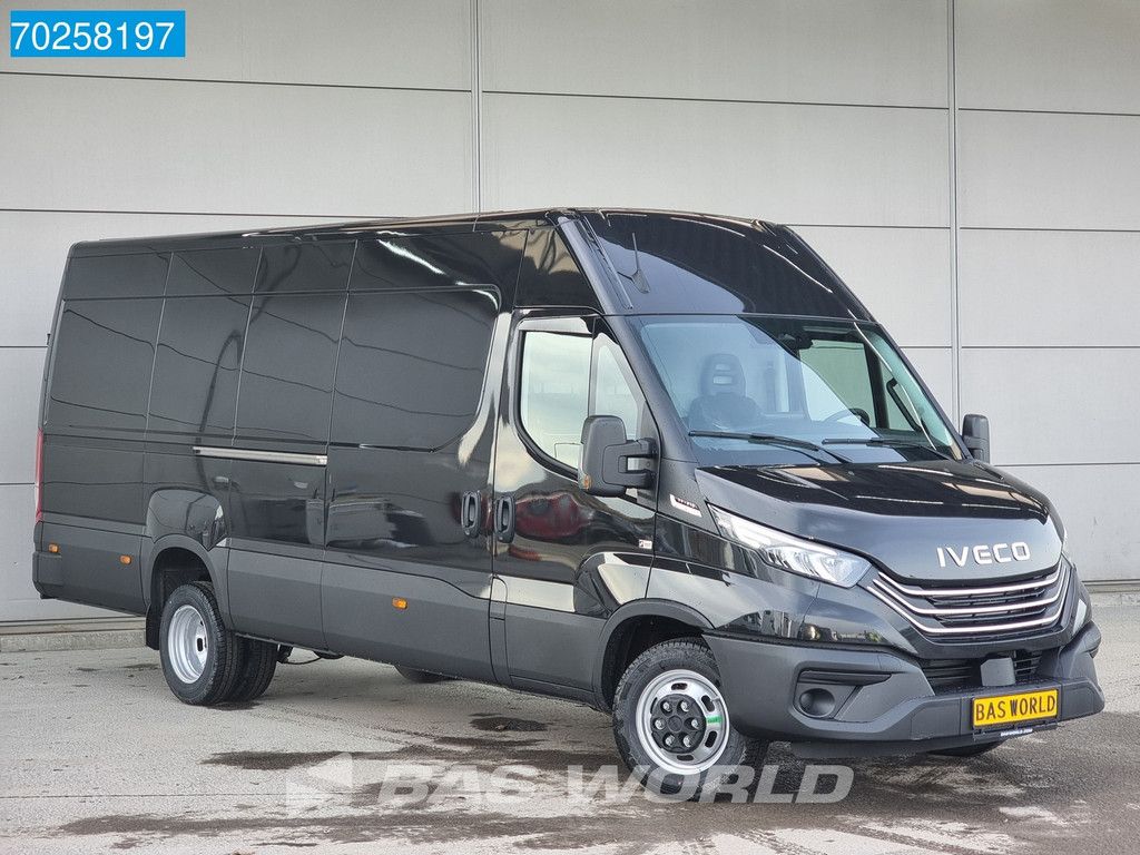 Iveco Daily 35C21 3.0L Automaat 16m3 L4H2 LED ACC CarPlay Camera L3H2 16m3 Airco