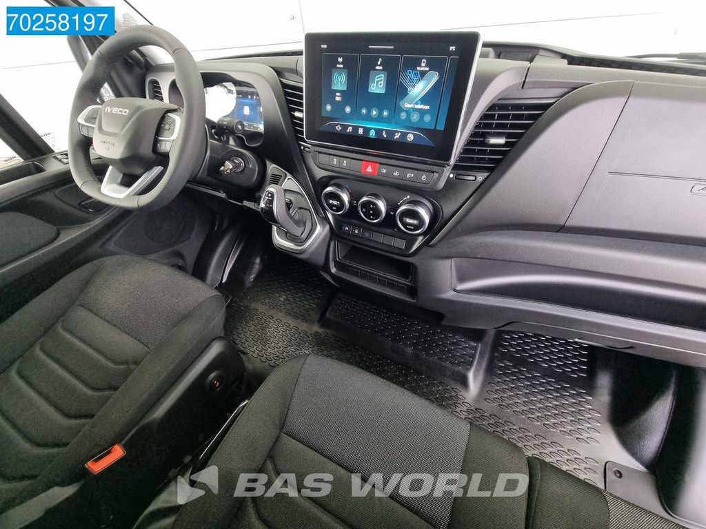 Iveco Daily 35C21 3.0L Automaat 16m3 L4H2 LED ACC CarPlay Camera L3H2 16m3 Airco