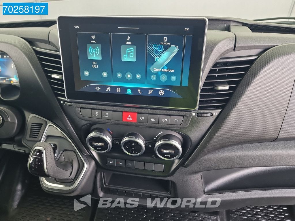Iveco Daily 35C21 3.0L Automaat 16m3 L4H2 LED ACC CarPlay Camera L3H2 16m3 Airco