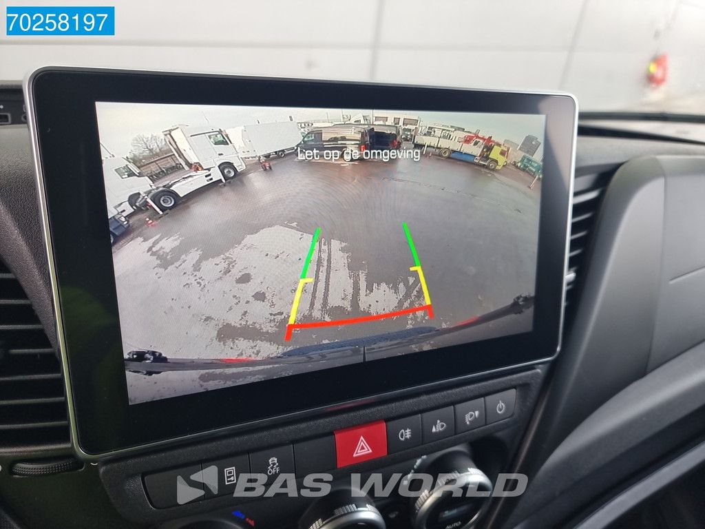 Iveco Daily 35C21 3.0L Automaat 16m3 L4H2 LED ACC CarPlay Camera L3H2 16m3 Airco