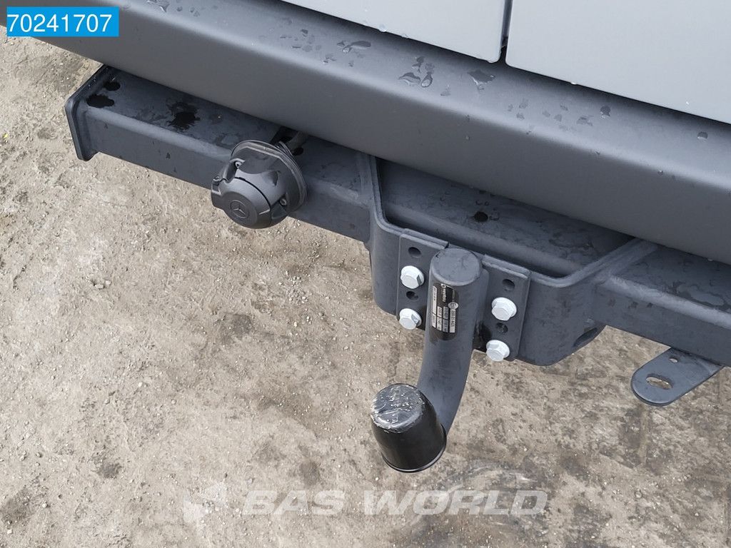 Mercedes Sprinter 319 CDI Automaat 4x4 LED Navi Trekhaak Camera 4wd Allrad 14m3 A/C Towbar Cruise control