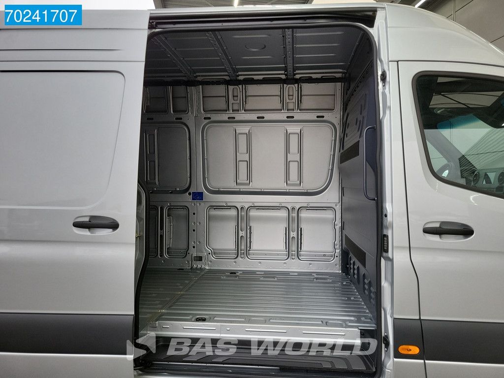 Mercedes Sprinter 319 CDI Automaat 4x4 LED Navi Trekhaak Camera 4wd Allrad 14m3 A/C Towbar Cruise control