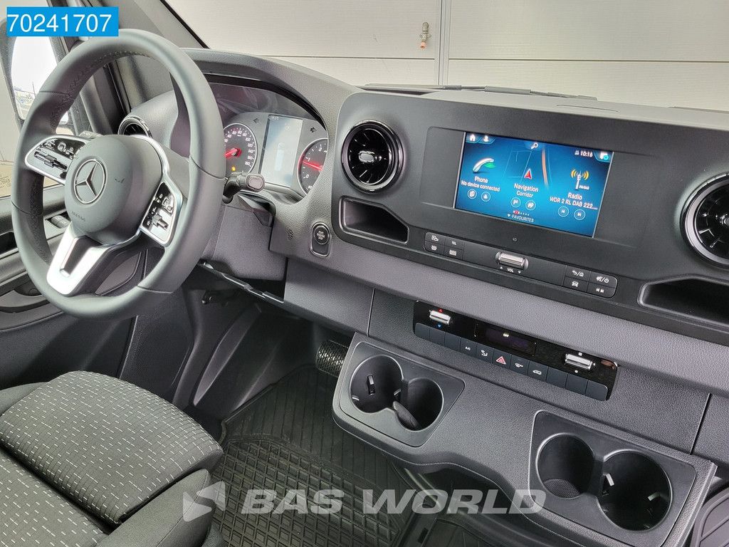 Mercedes Sprinter 319 CDI Automaat 4x4 LED Navi Trekhaak Camera 4wd Allrad 14m3 A/C Towbar Cruise control