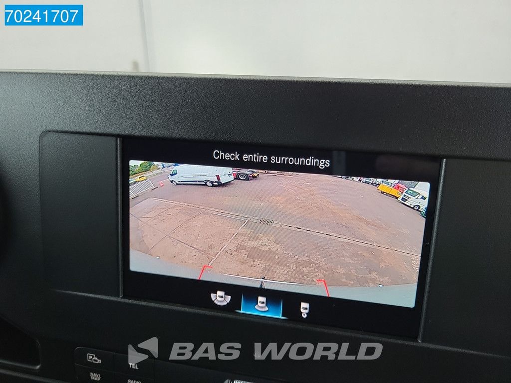 Mercedes Sprinter 319 CDI Automaat 4x4 LED Navi Trekhaak Camera 4wd Allrad 14m3 A/C Towbar Cruise control