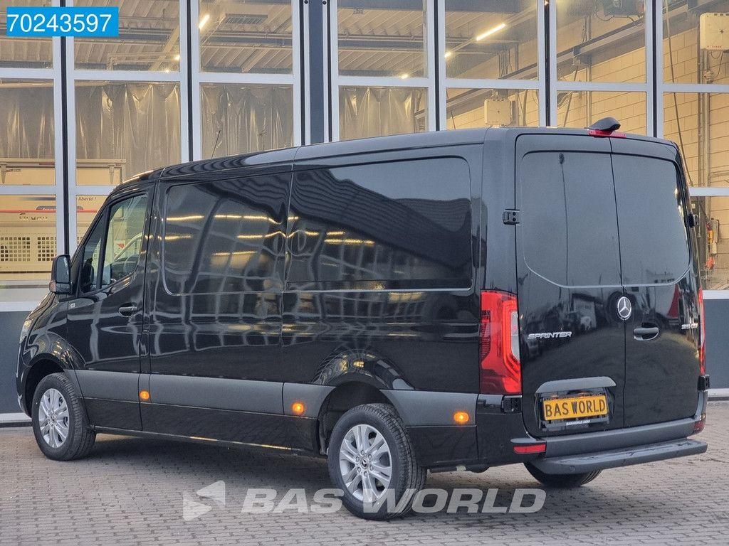Mercedes Sprinter 319 CDI Automaat L2H1 2025model ACC LED Navi Camera Velgen 11m3 Airco