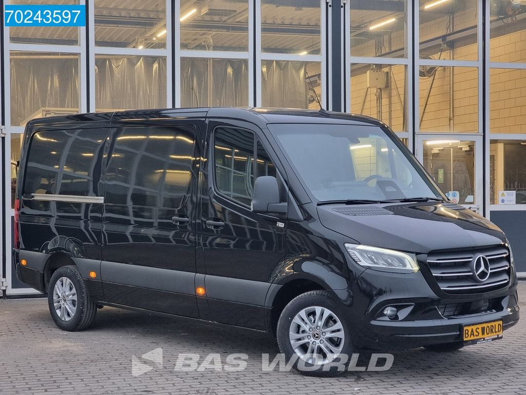Mercedes Sprinter 319 CDI Automaat L2H1 2025model ACC LED Navi Camera Velgen 11m3 Airco